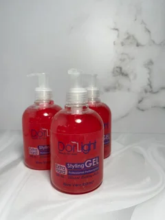 ژل مو سر دور لایت مدل Extra Hard مقدار 300 گرم